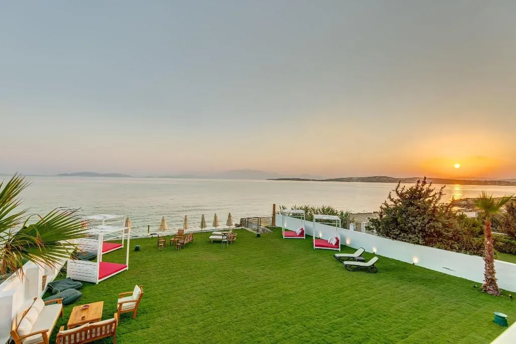 Terrace, Villa Kore Slow - Adults Only, Izmir