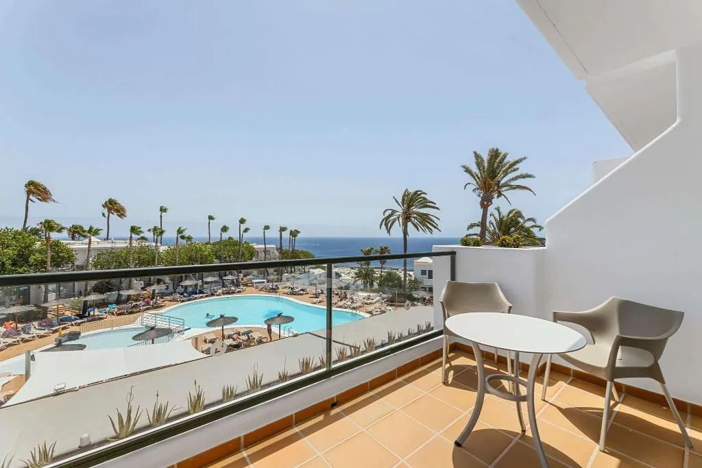 Room, THB Flora, Lanzarote