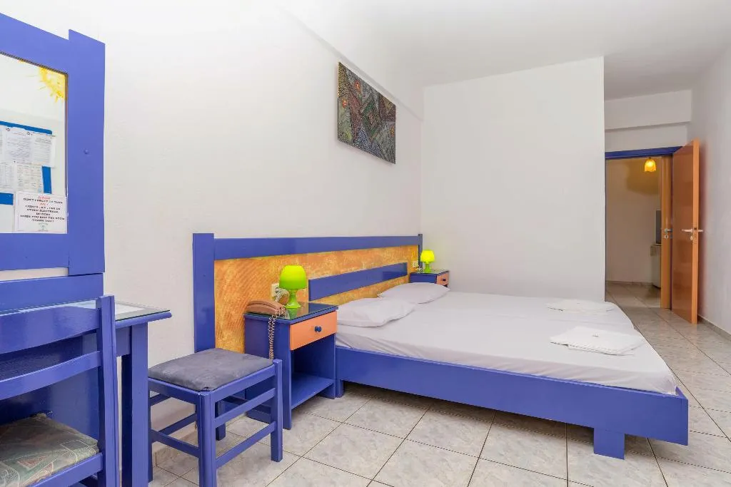 APARTMENT CAPACITY 4 ONE BEDROOM Room, Eltina Apartments, Crete