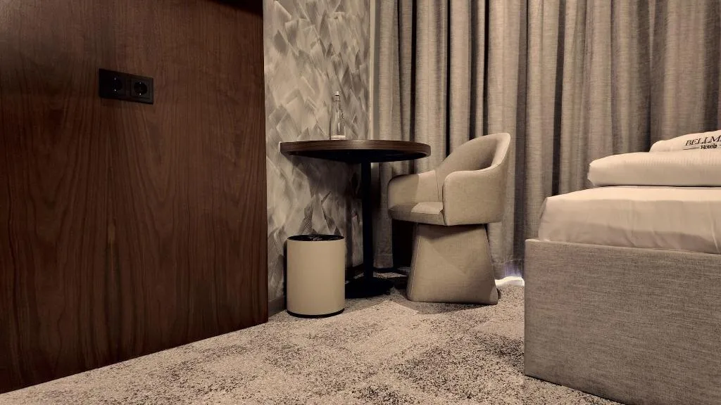Room, Bellman Hotel, Berlin