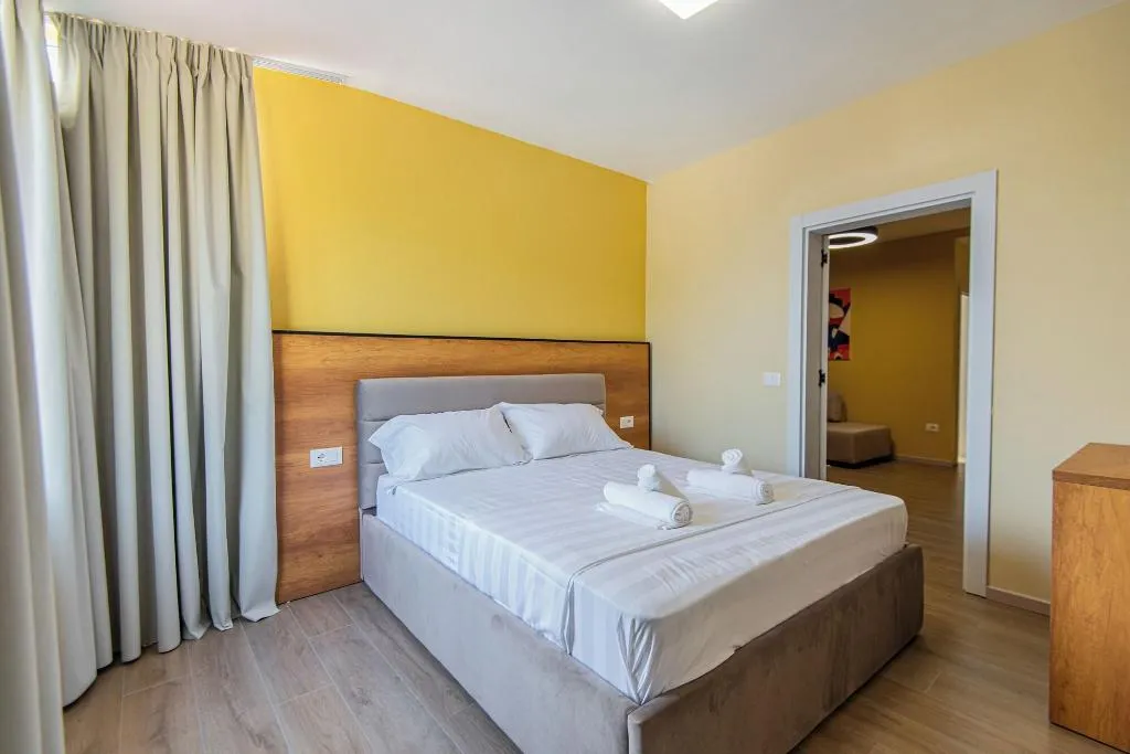 Room, Aparthotel Eda, Durres