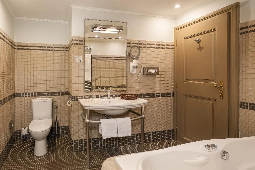 SUITE STANDARD Room, Iron Gate Hotel & Suites Prague by BHG, Prague
