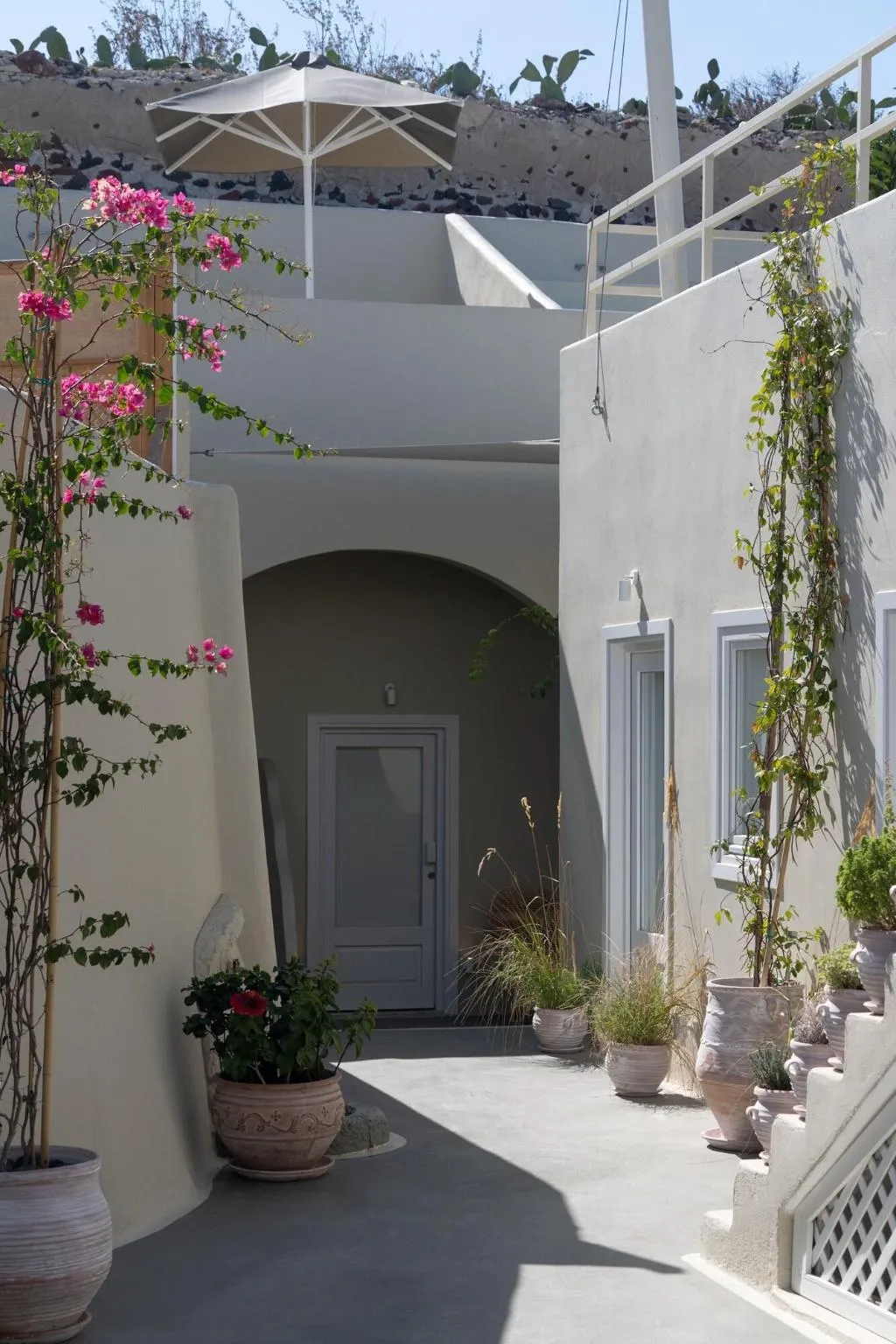 Room, Edem Luxury Hotel, Santorini