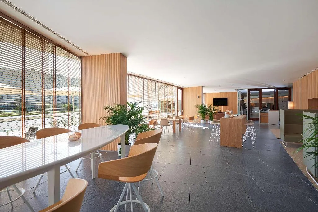 Lobby, Melia Palma Bay, Majorca