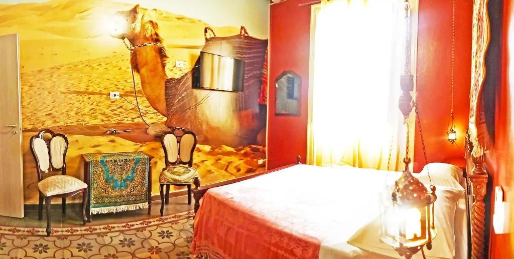 Room, Hollywood Inn Palermo Rooms, Palermo