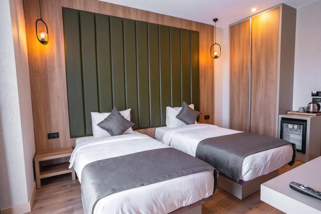 Double or Twin DELUXE Room, Perast City Hotel, Antalya