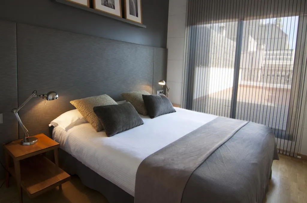 Room, Apartments Sixtyfour Barcelona, Barcelona