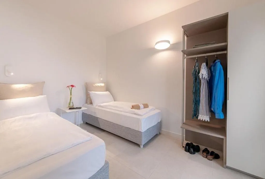 Room, Pareus Beach Resort, Venice