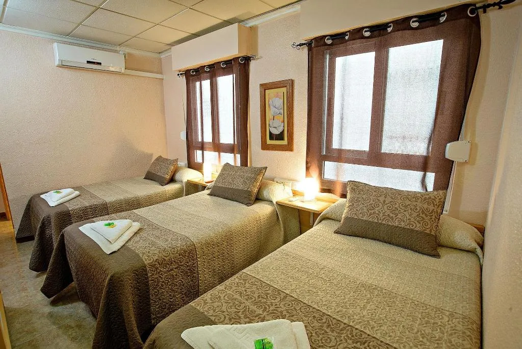Room, Hostal Carrizo, Costa Blanca