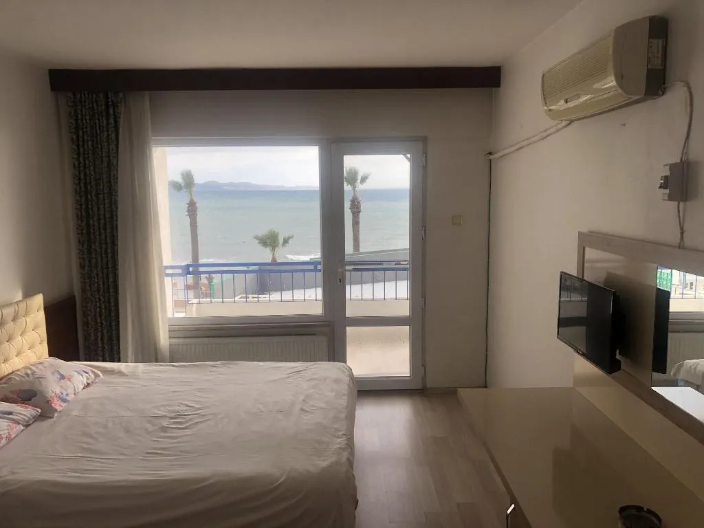 Room, Ozsoy Hotel, Izmir