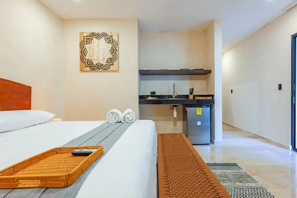 STUDIO DELUXE Room, Calea Tulum, Cancun Area