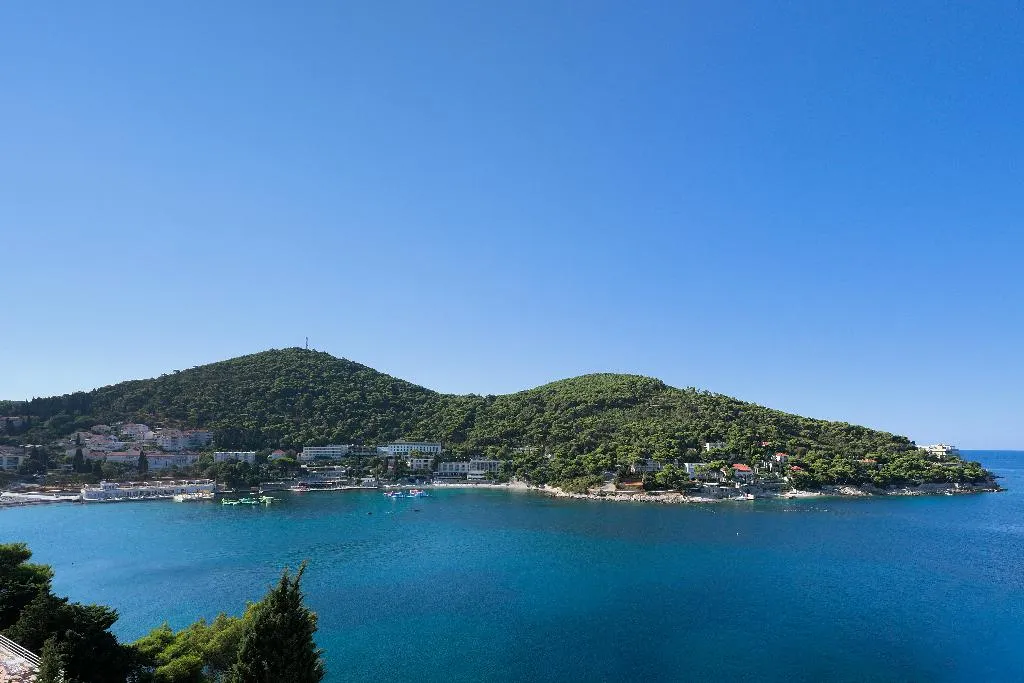 General view, Komodor, Dubrovnik