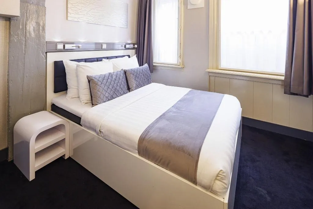 DOUBLE ECONOMY Room, CC Hotel, Amsterdam