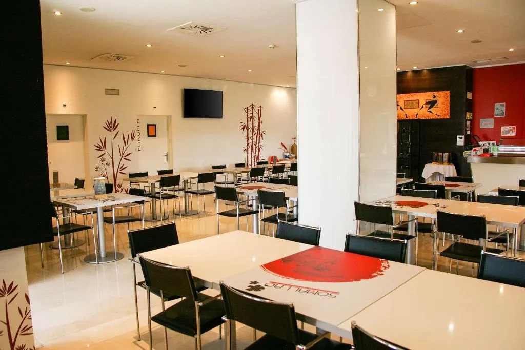 Bar, Sercotel AB Rivas, Madrid