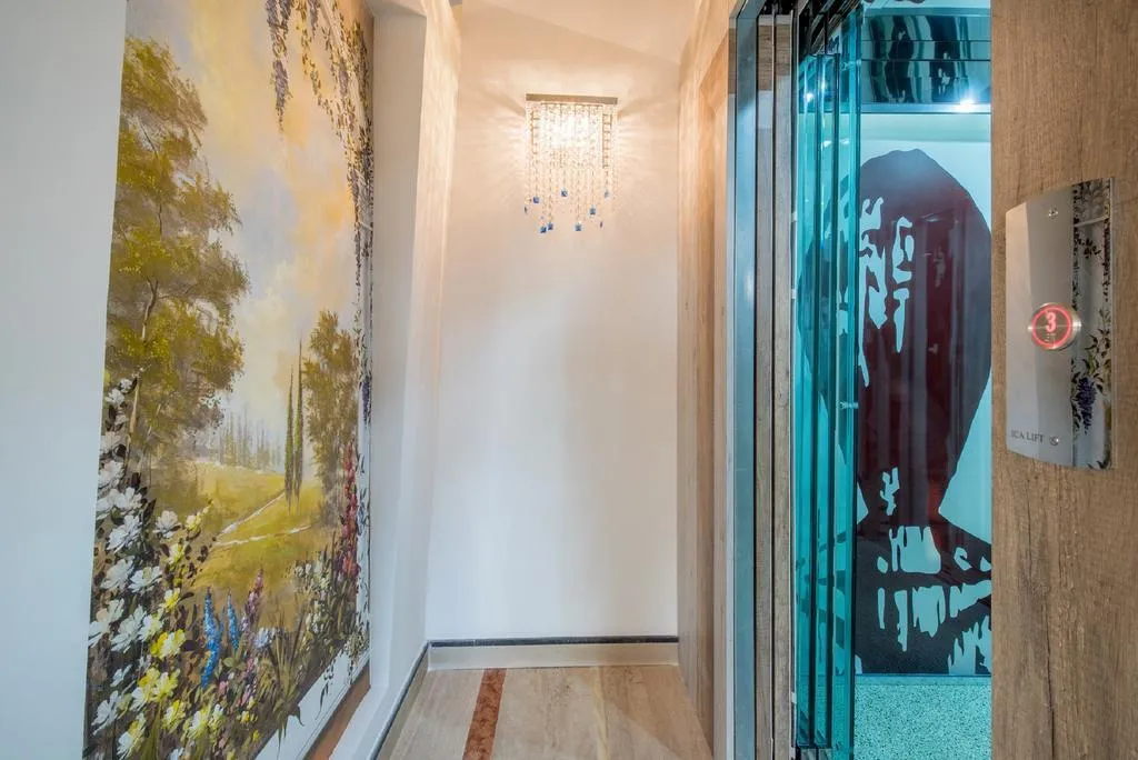Lobby, Don Antonino Relais, Naples