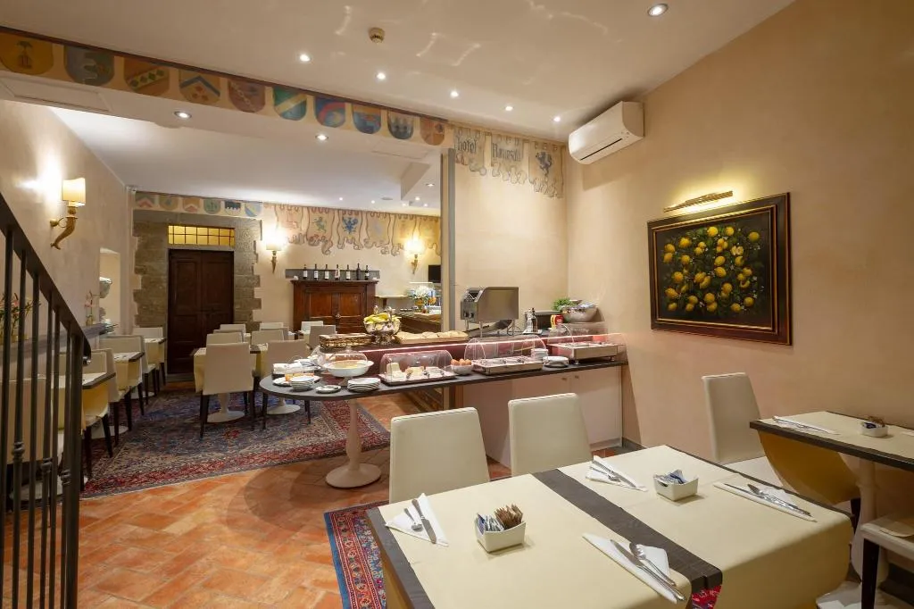 Restaurant, Davanzati, Florence