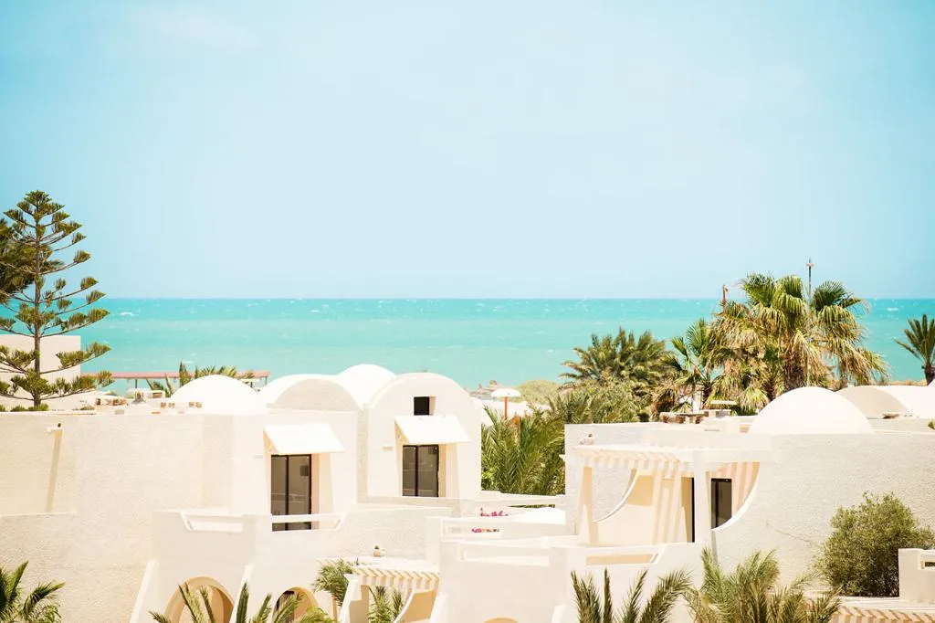 General view, Cesar Thalasso & Convention, Tunisia