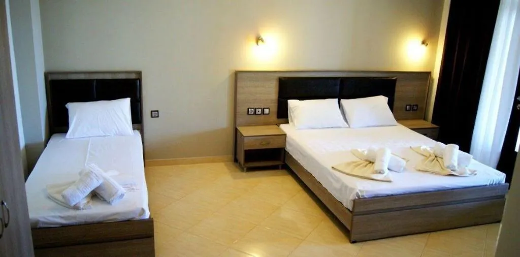 Room, Elizabeth's House, Halkidiki