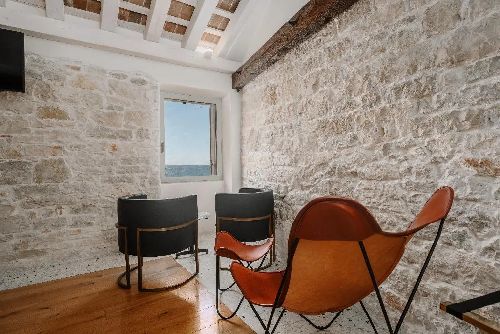 DOUBLE PREMIUM SEA VIEW Room, Spirito Santo Palazzo Storico, Istria