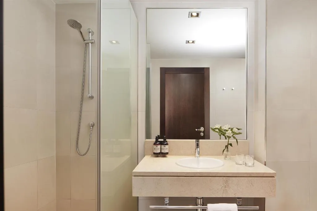 DOUBLE SINGLE USE WITH VIEWS Room, NH Madrid Ribera del Manzanares, Madrid