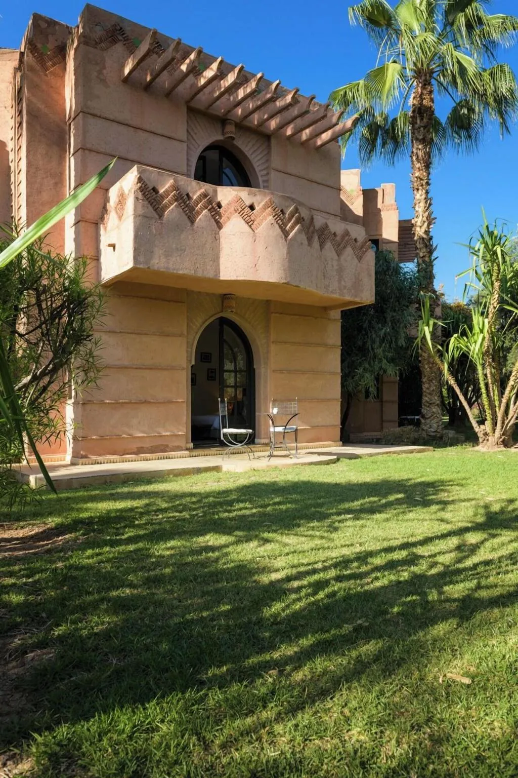 General view, Villa al Assala Palmeraie, Marrakech
