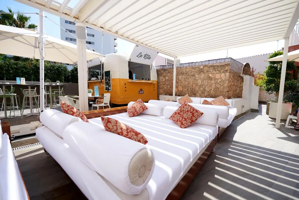 Pool, Hotel Fénix Torremolinos Adults Only Recommended, Costa Del Sol