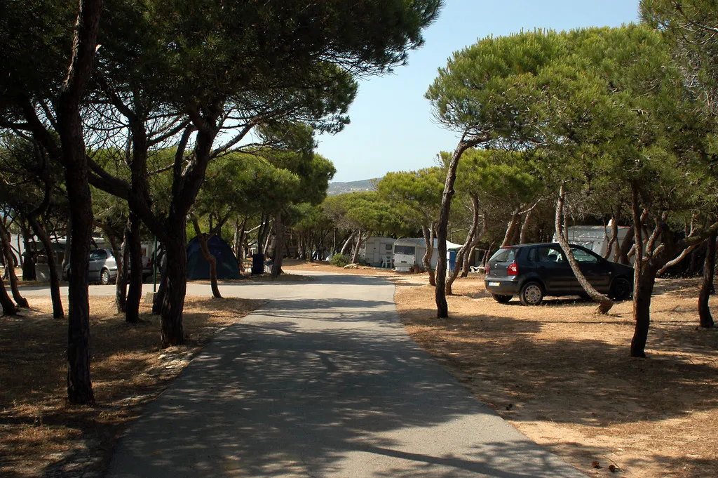 General view, Orbitur Guincho, Lisbon
