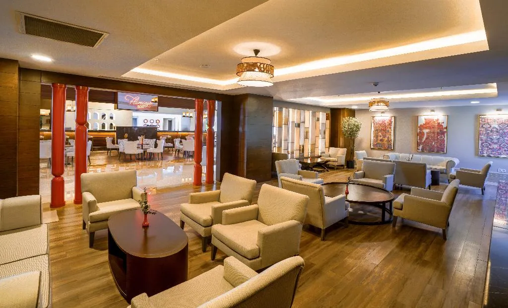 Lobby, Side Aluna Hotel, Antalya