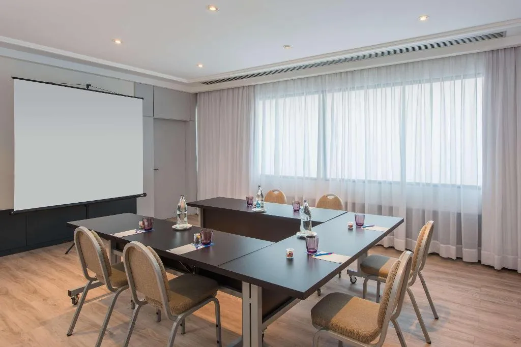 Conferences, Madrid Alameda Aeropuerto Affiliated By Melia, Madrid