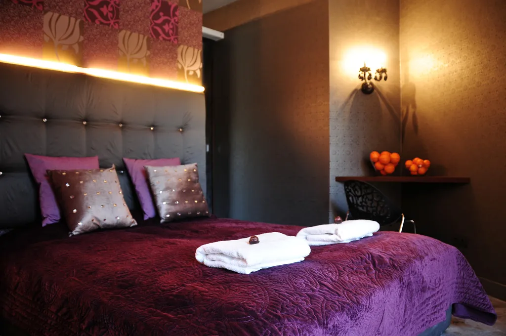 APARTMENT LUXURY ONE BEDROOM Room, La Gioia Chic Angel Apartments, Krakow