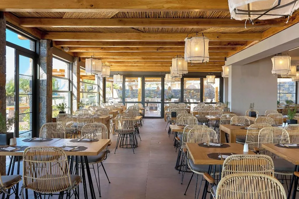 Restaurant, Sirens Hotels Beach & Village - Sirens Village, Crete