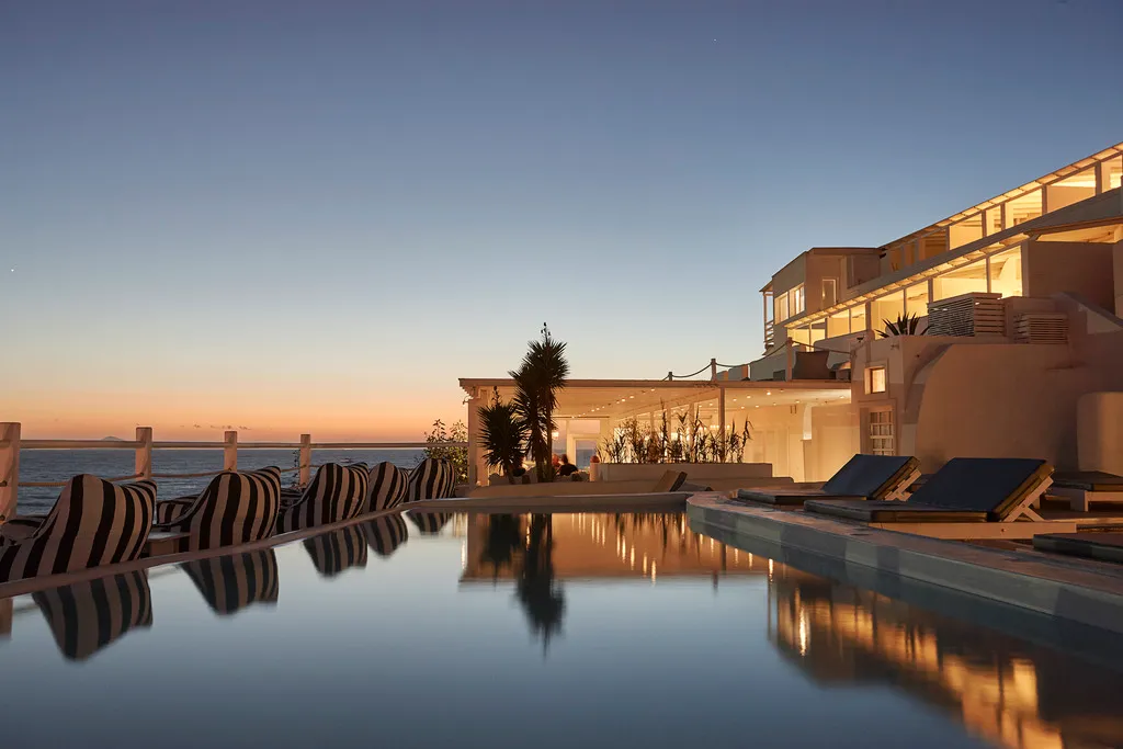 Pool, Notos Therme & Spa By Mr and Mrs White, Santorini