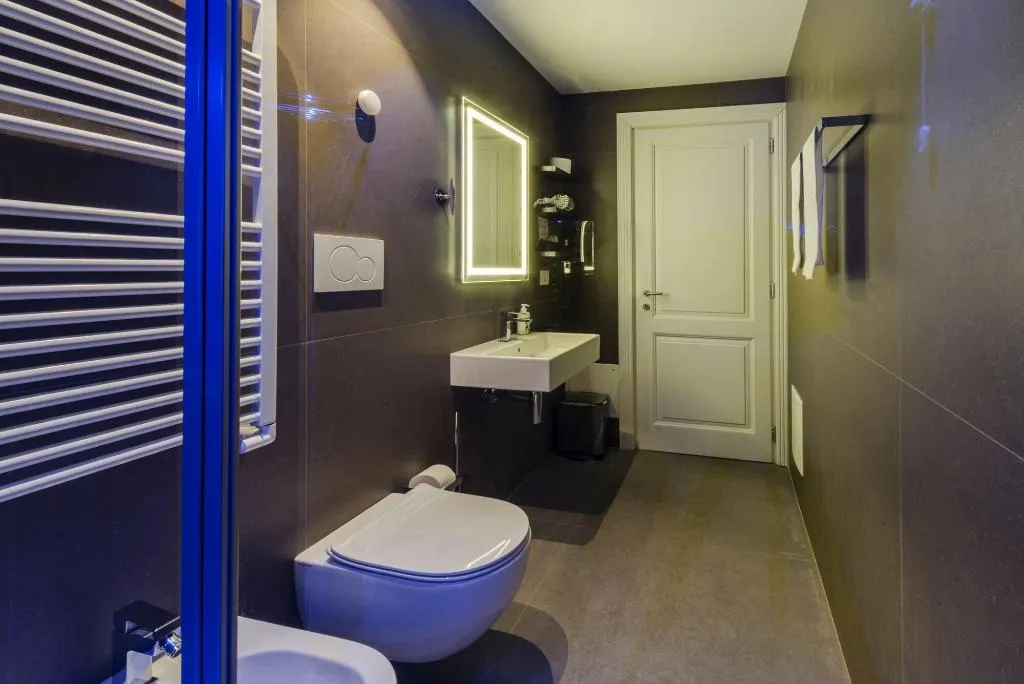 Room, Daphne Guest Hause, Florence