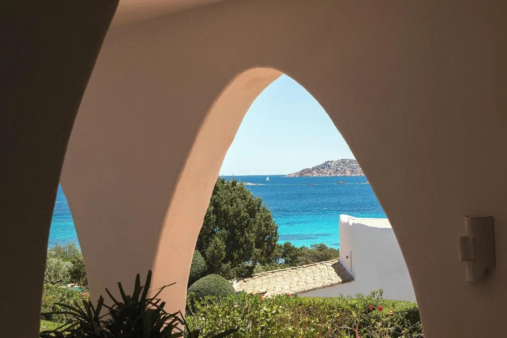 General view, Romazzino, A Belmond Hotel, Costa Smeralda, Olbia