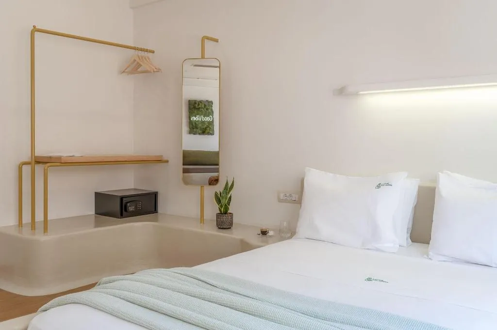 Room, Lofus Bio Suites, Athens