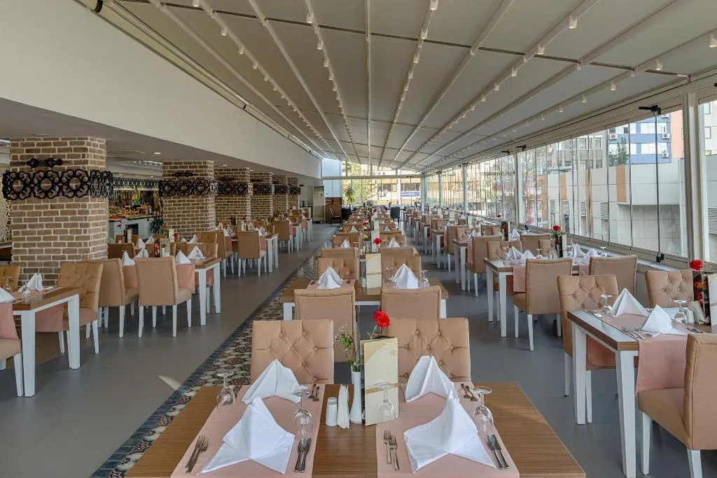Restaurant, Best Western Plus Khan Hotel, Antalya