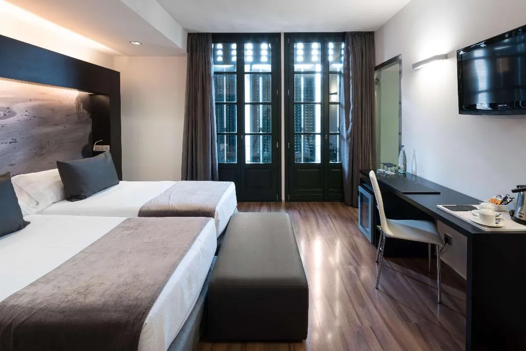 Room, Catalonia Catedral, Barcelona