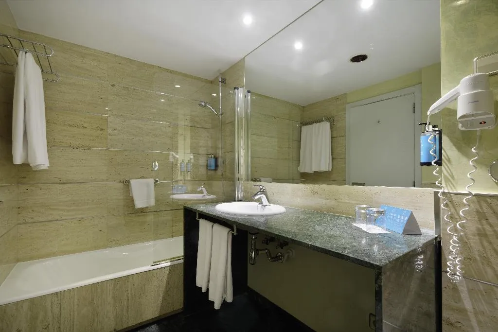 JUNIOR SUITE SEA VIEW Room, Alua Golf Trinidad, Costa Almeria