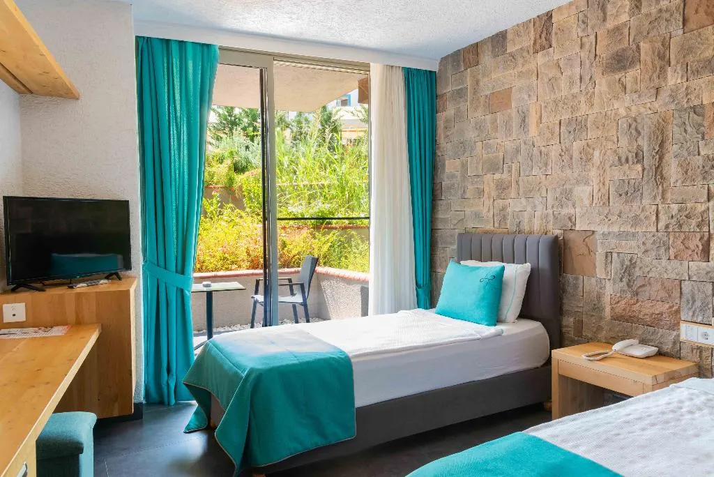 FAMILY ROOM SUPERIOR Room, Herodot Beach Hotel, Bodrum