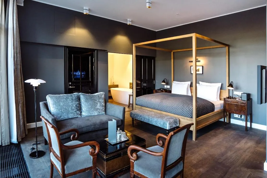 Room, Nimb Hotel, Copenhagen