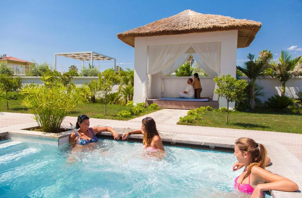 General view, Q Spa Resort, Antalya
