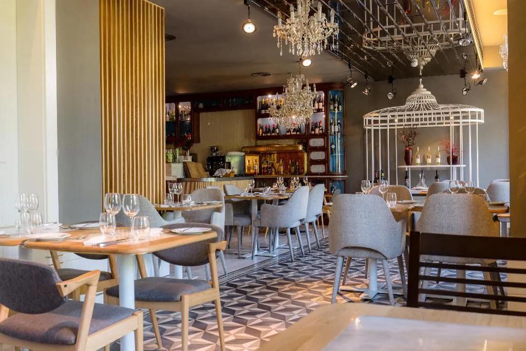 Restaurant, My Story Hotel Rossio, Lisbon