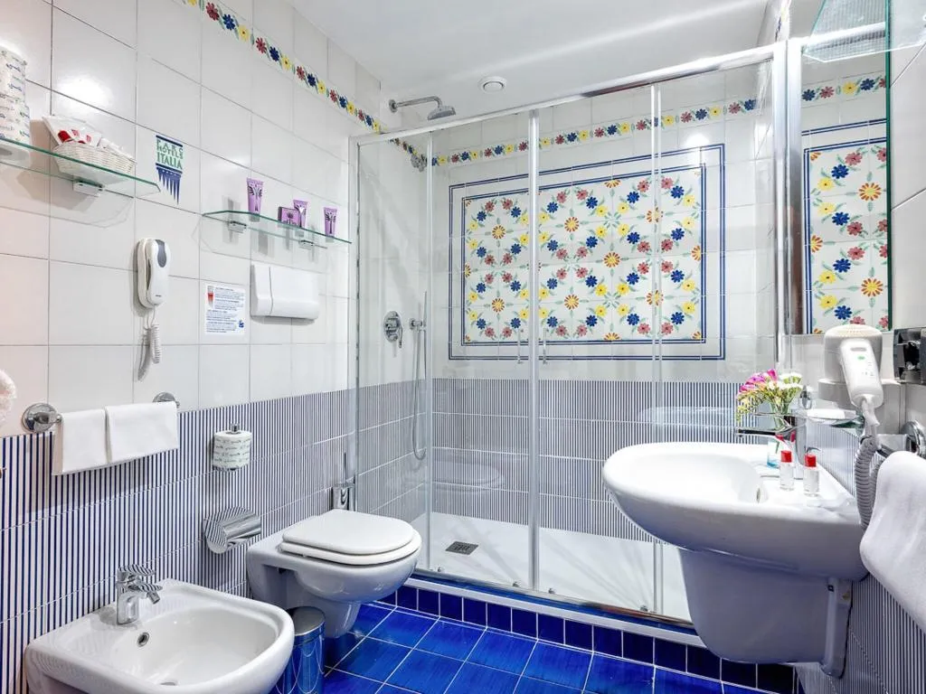 DOUBLE TWO BEDS Room, Olimpo Le Terrazze, Catania