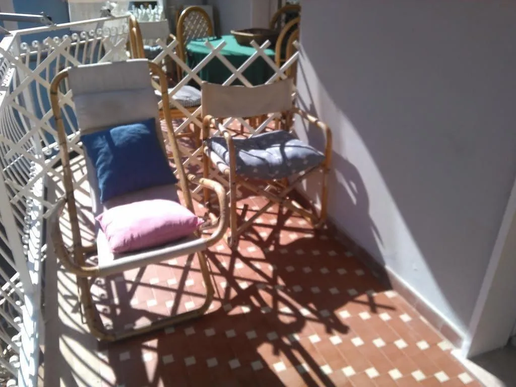 Terrace, B&B Di Marco, Catania