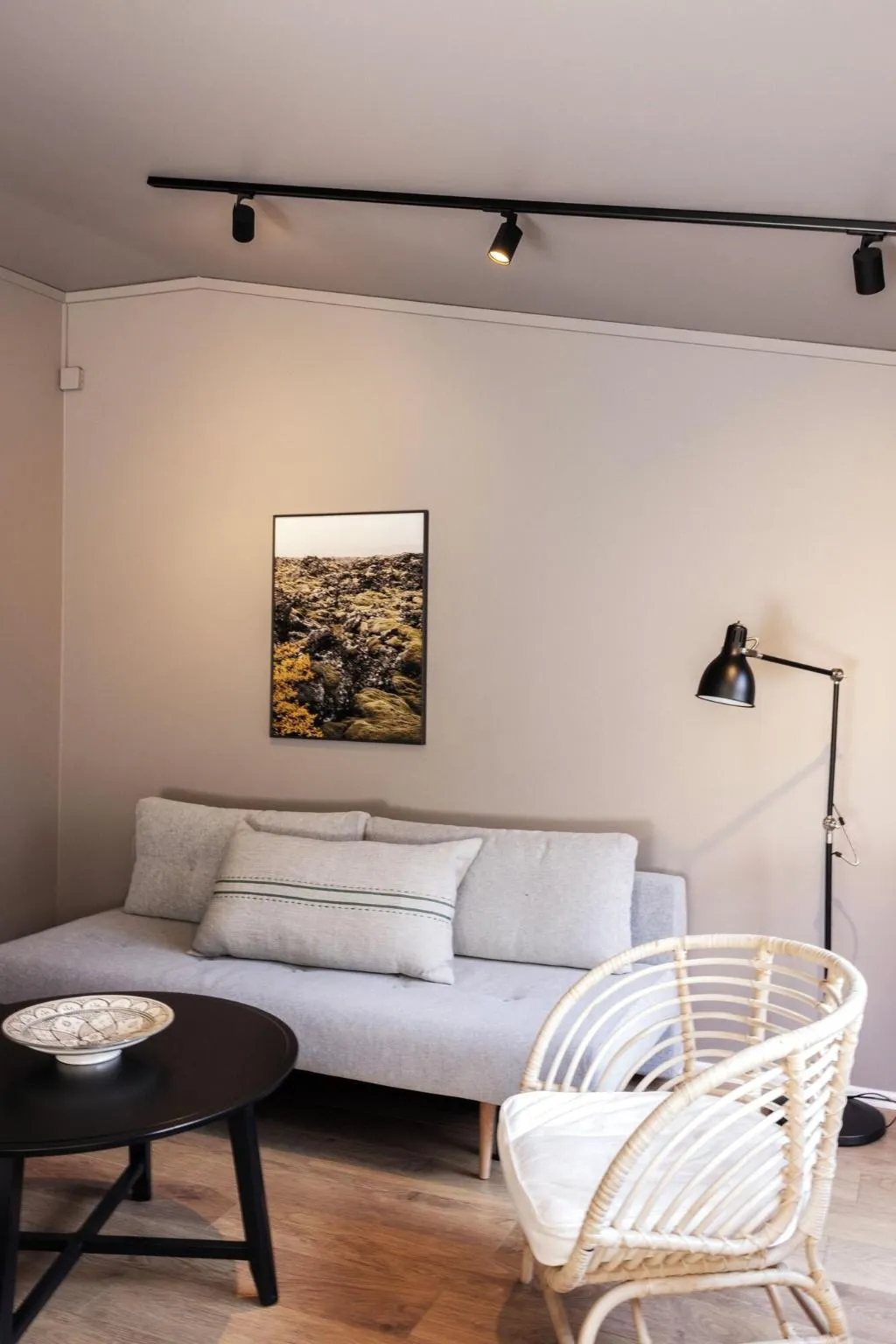 Room, Rey Apartments, Reykjavik