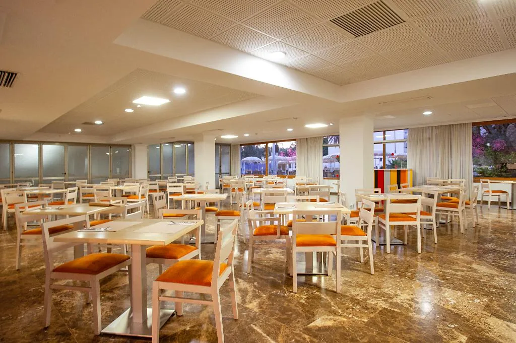 Restaurant, Hotel Puchet Ibiza, Ibiza