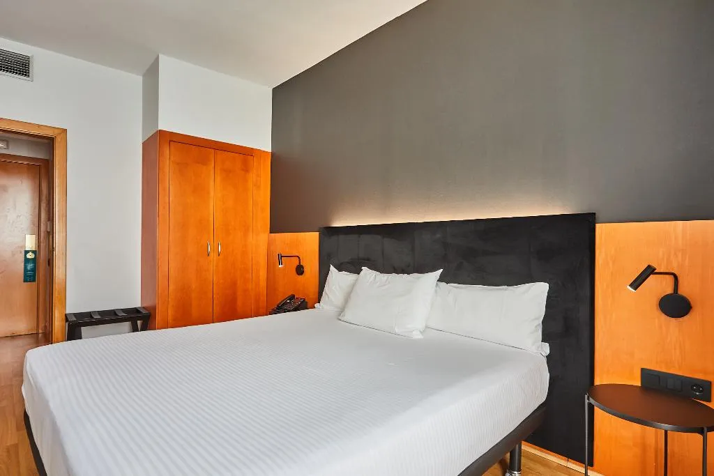 DOUBLE STANDARD Room, Silken St. Gervasi, Barcelona