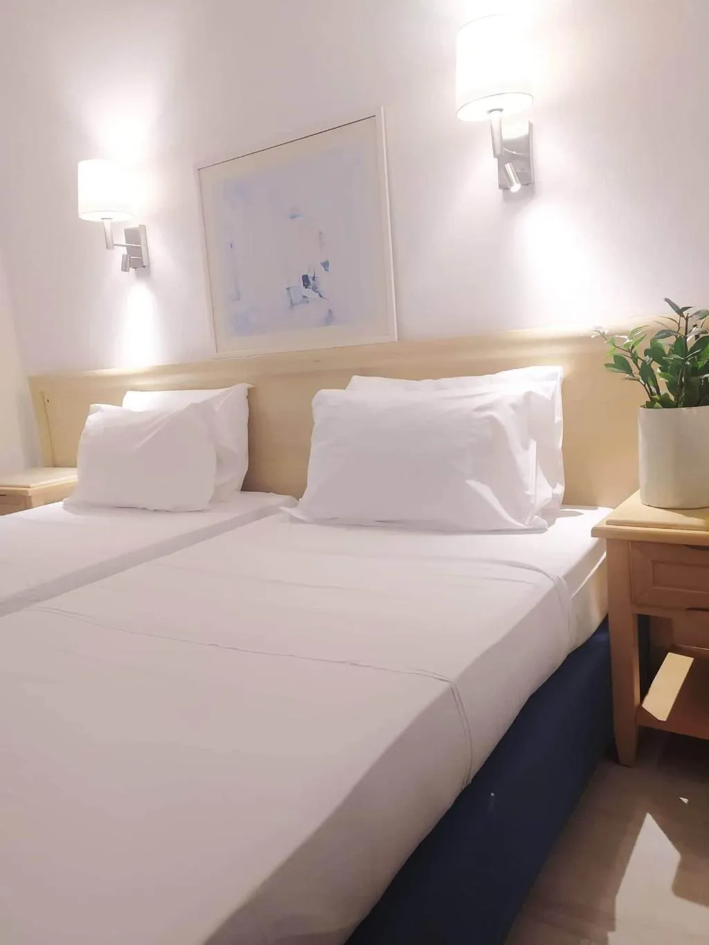 Room, Alykes Family Resort, Corfu