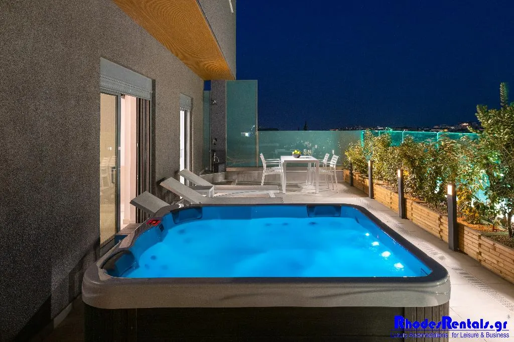 SUITE LUXURY Room, Rhodes Skyline Suites, Rhodes