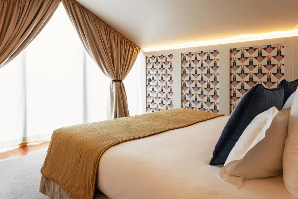 SUITE DELUXE Room, Sublime Lisboa, Lisbon
